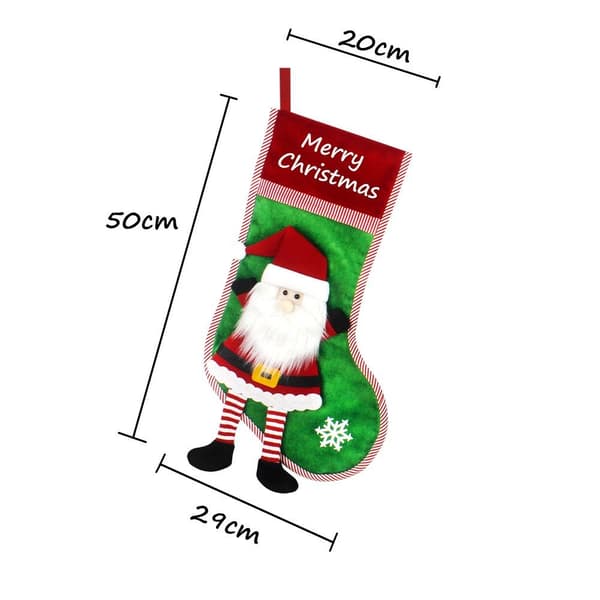 Juleaktier Julegavepose A A A