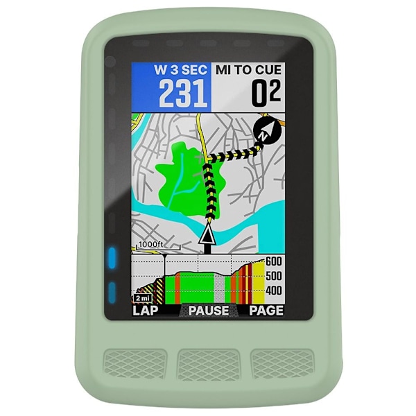 Etui Cover Silikone SORT black