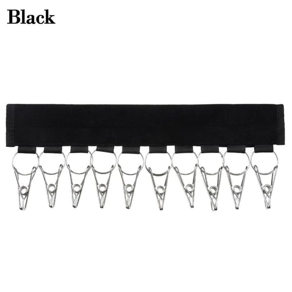 Cap organizer ripustin baseball- cap hatun organizer Black