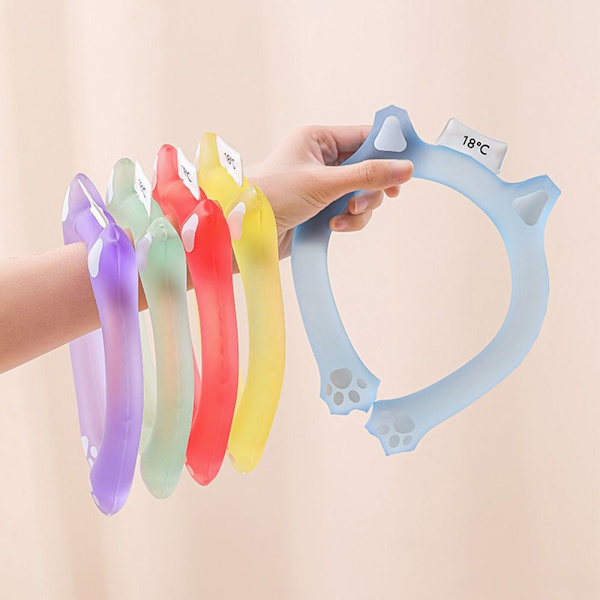 Cooling Neck Tube Cool Neck Band LILA 18 GRADER 18 GRADER Purple 18 degrees-18 degrees
