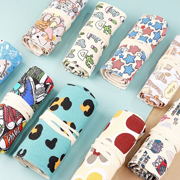 Pen Curtain Pen Bag 04 04 04