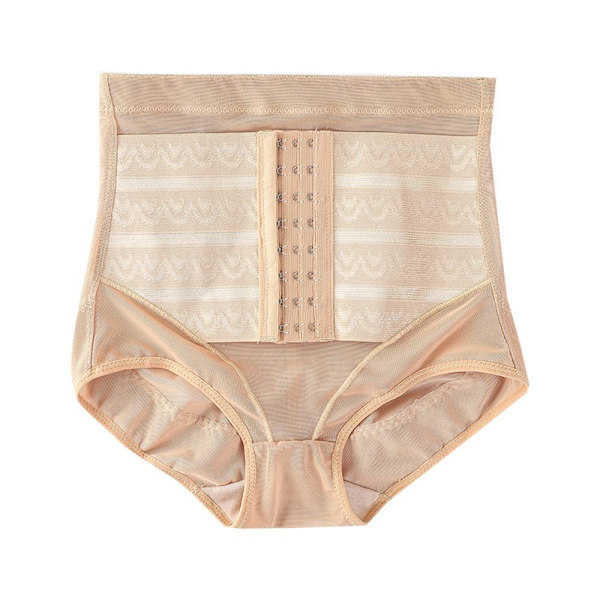 Magkontroll Trosor Dam Shapewear SVART L Black L