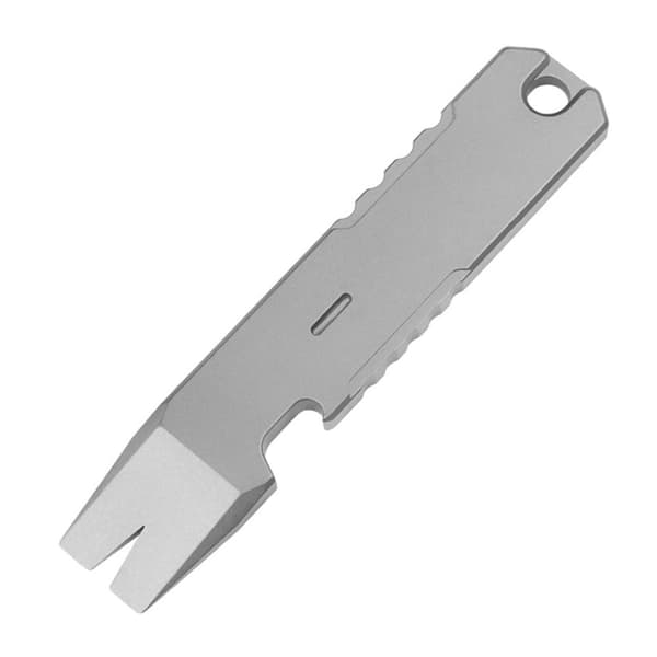 EDC Vääntötanko Pullonavaaja EDC Vääntötyökalu