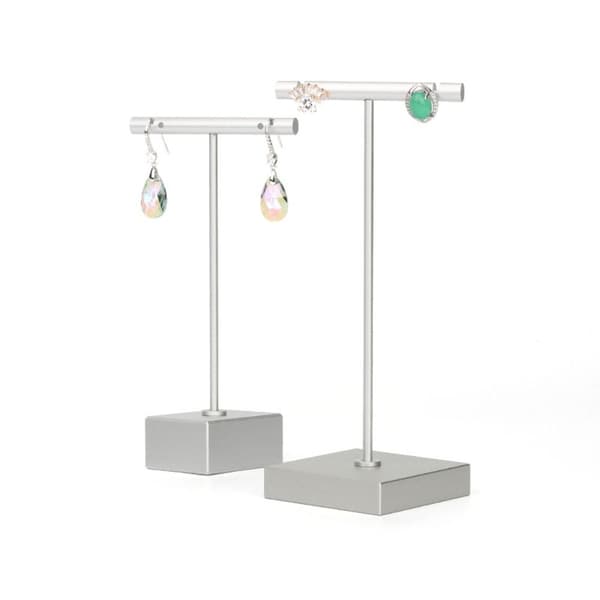 Örhängehållare Hylla SILVER S silver S