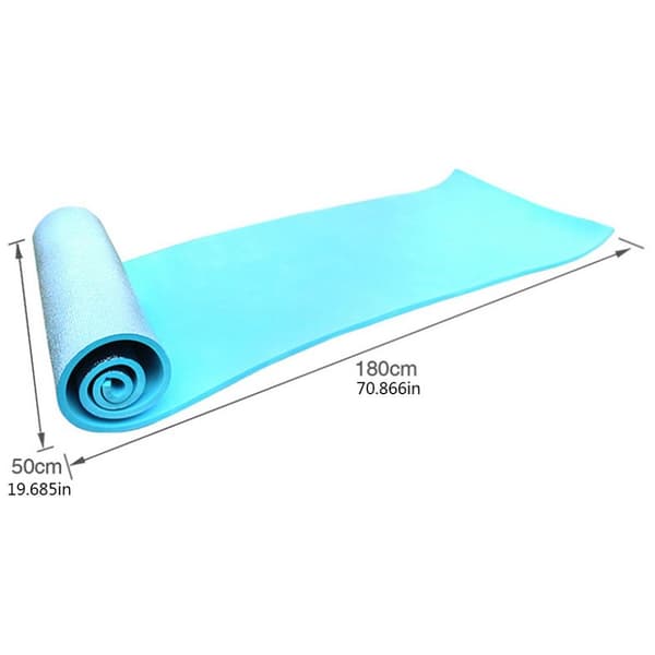 Camping Foil Mat Yoga Mat Crawling Mat