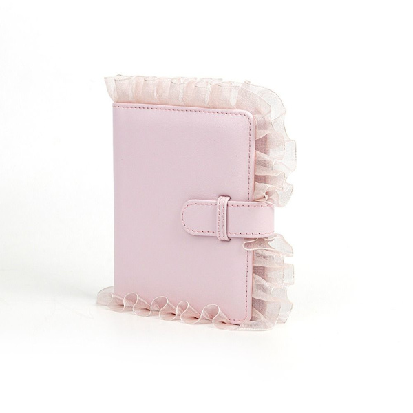 Fotoalbum 64 Lommer ROSA Pink