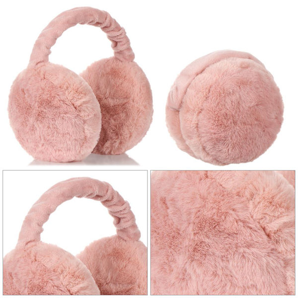 Örhängen för kvinnor Örhängen COVER light pink