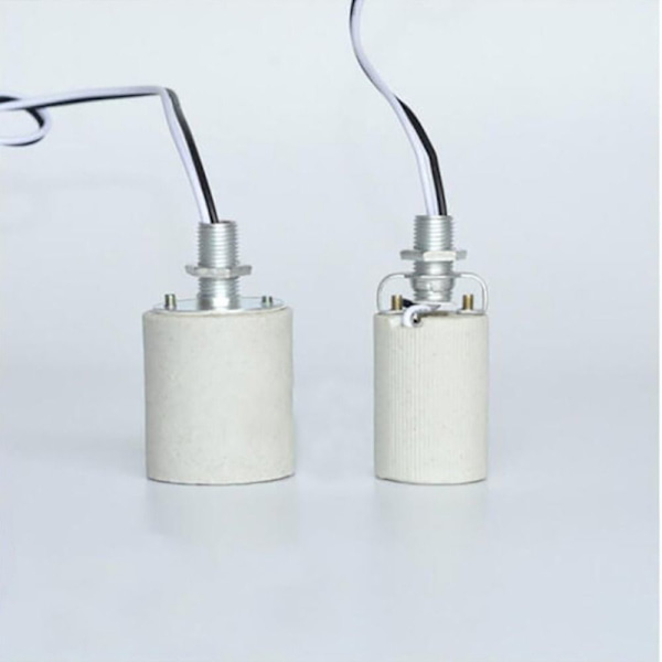 E27 E14 Lampefod Lysholder E14 E14 E14