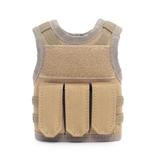 Tactical Beer Bottle Väst Ölväst C C C