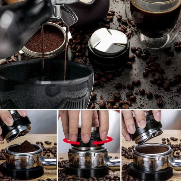 Kaffefordeler Espressodistribusjonsverktøy 51MM 51mm