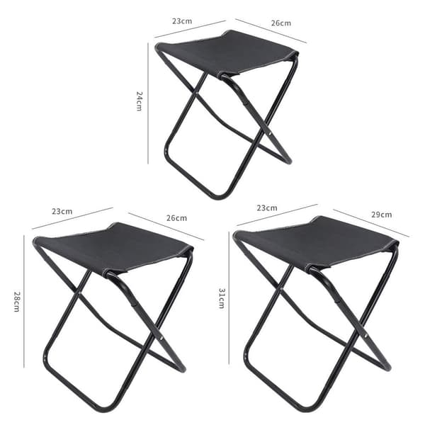 Camping Stool kalastustuoli PIENI Small