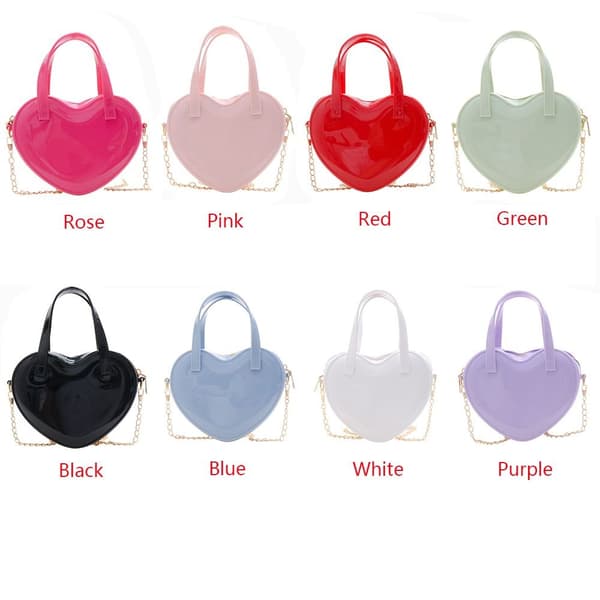 Mini Satchel Dam Satchel RÖD Red