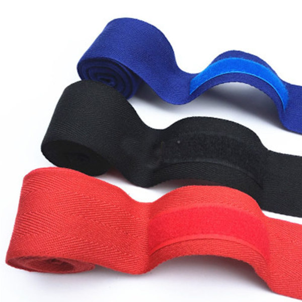 Boks Håndbind Fingerbandage Håndledsbeskytter SORT black