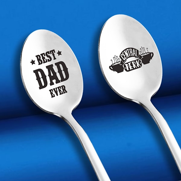 Velsignelsesske af rustfrit stål D D D