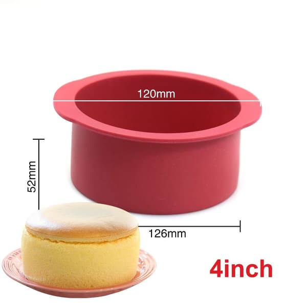 Rund form tårtform 8INCH 8inch