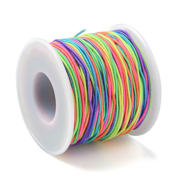 Elastisk snöre Stretchig sträng Elastisk sträng