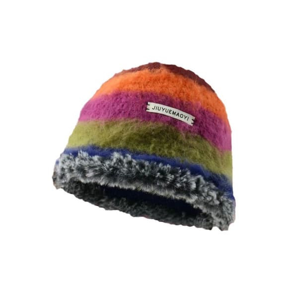 Fisherman Hat Warm Basin Hat 2 2 2