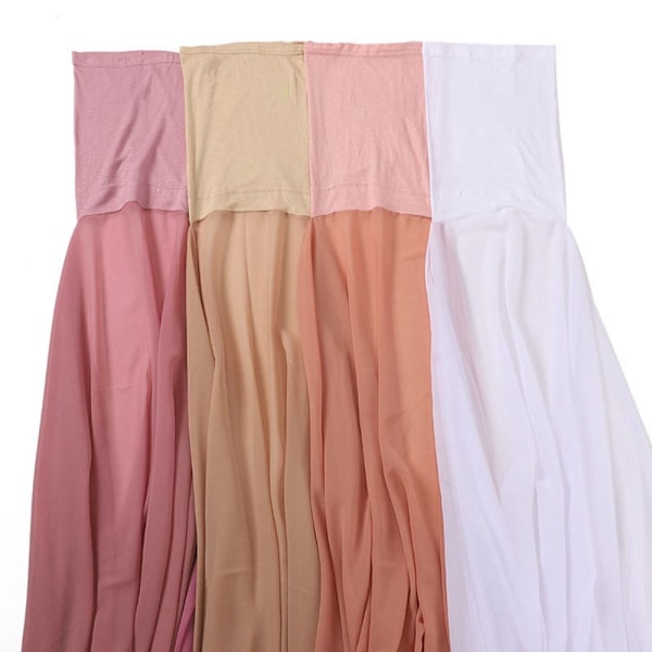 Muslimi Hijab-turbaanihattu KAMELI camel