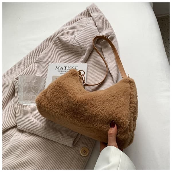 Mini Tote Bag Dame Håndtasker KHAKI khaki