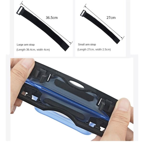 Vedenpitävä phone case Puhelintasku 4 4 4
