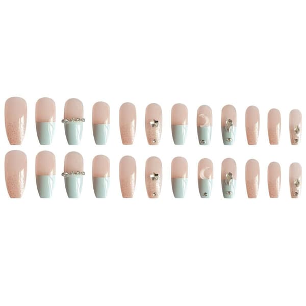 French Fake Nails False Nail 2 2 2