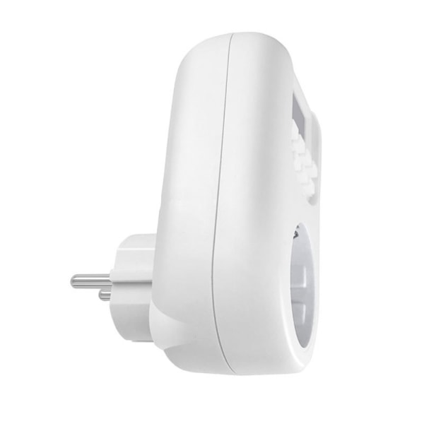 EU Plugg Timer Switch Programmerbar EU Plug