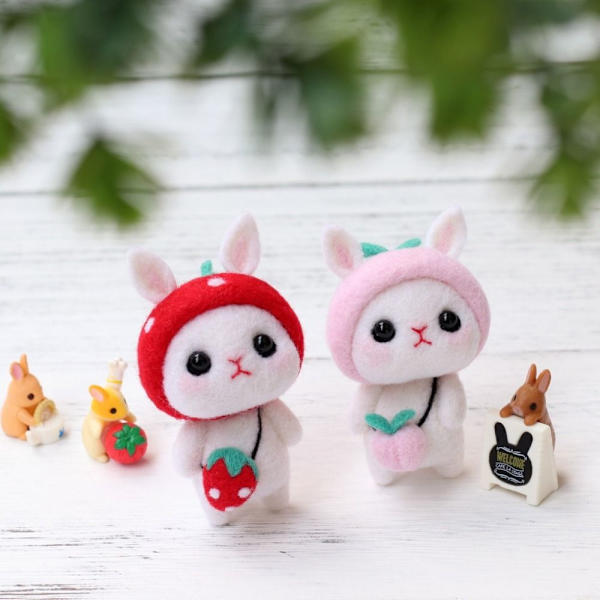 Startsett for toving Kanin leketøy BB RABBIT BB RABBIT BB Rabbit