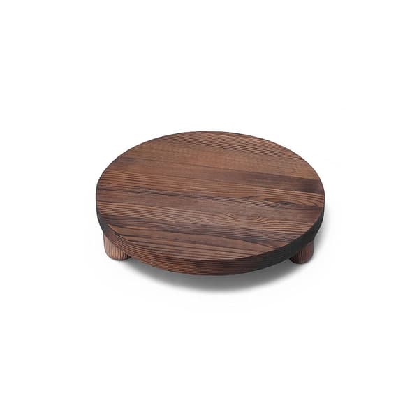 Farmhouse Wood Riser Display Pidestall 2 2 2