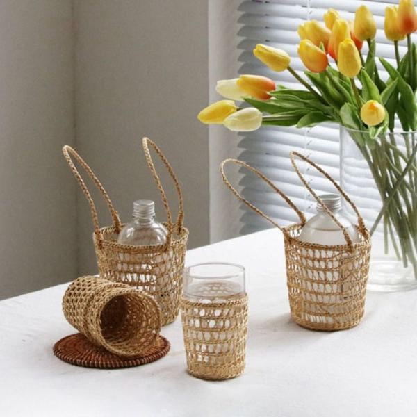 Blomkorg Hängande Vägg Organizer CC C