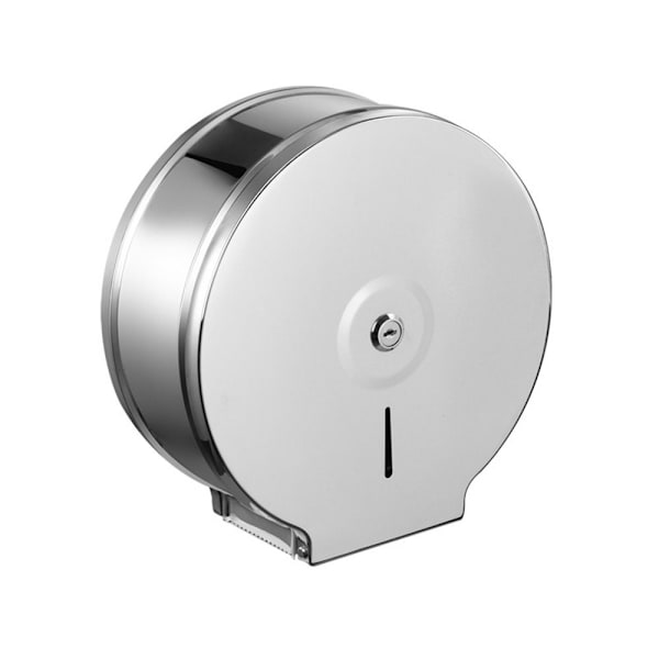 Vægmonteret papirhåndklædedispenser Papirhåndklædeholder Toilet