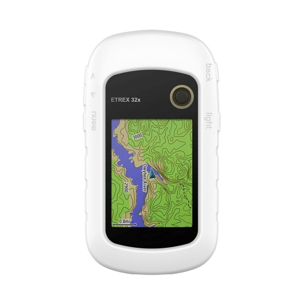 Case GPS-datorer Cover VIT White