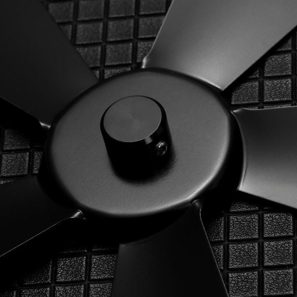 Peis Vifteblader Vedovn Vifteblader SORT black