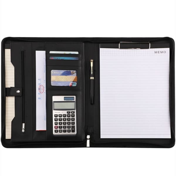 Manager Portfolio File Folder Dokumenthållare
