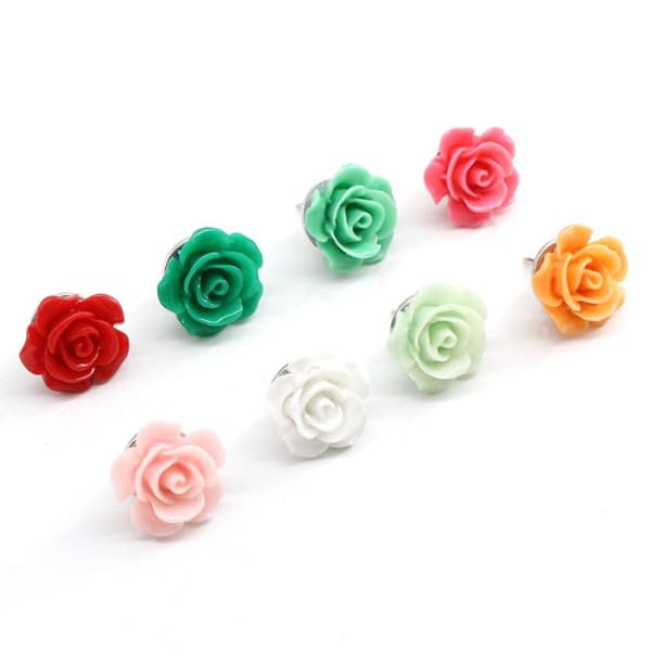 Pushpins Thumb Tacks Dekorative tegnestifter