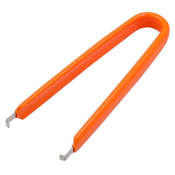 IC Chip Extractor IC Chip Aftrækker ORANGE
