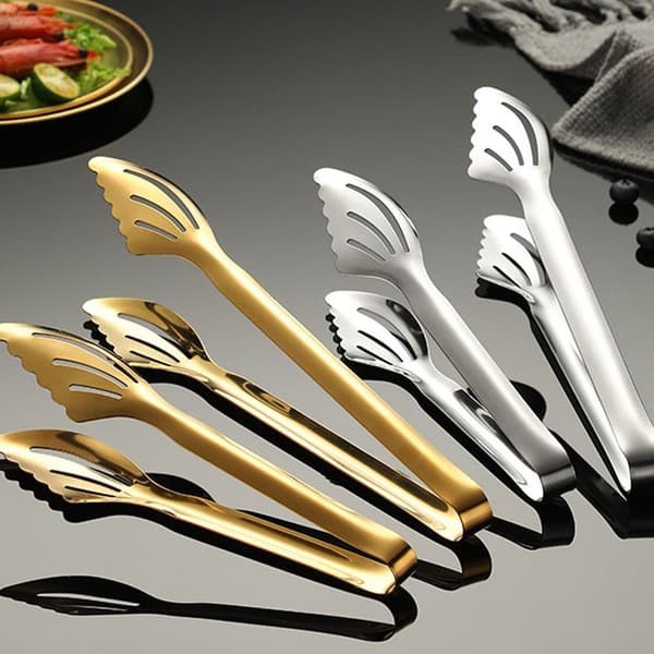 Ruokaklipsi pihviklipsi SILVER S S silver S-S