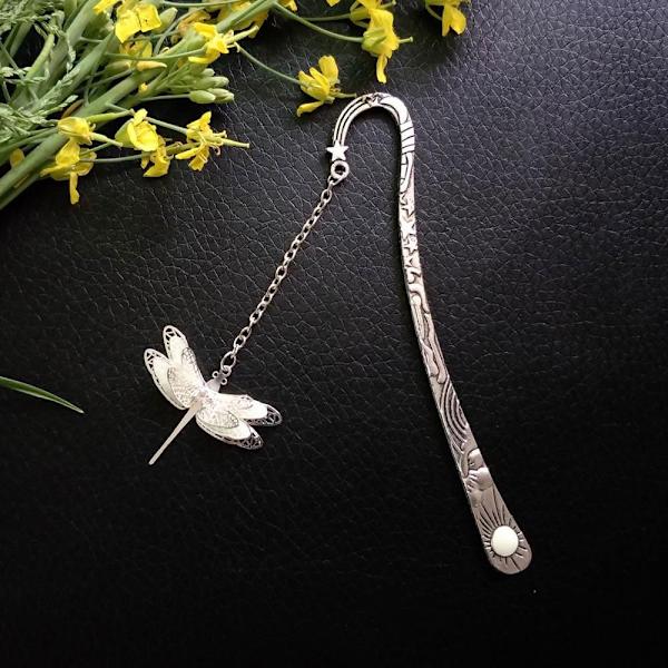 Bokmerke Feather Book Marks 09 09 09