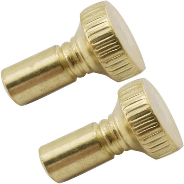 10-pack lampsockel Knopp utbyte metall