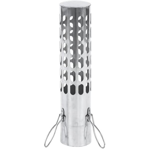 1 stk Spark Arrestor Regnhette Brannsikker stjerneskorstein