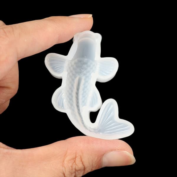 2st Koi Fish Epoxiform Mold mould