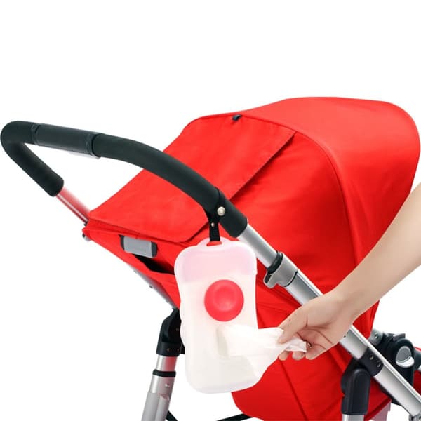 Babyservietter Box Våtservietter BLÅ blue