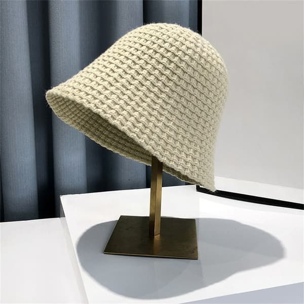 Neulo Buket Hat Fisherman Hat LIGHT KHAKI light khaki