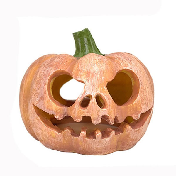 Halloween Pumpkin Figurine Mini Pumpkins 3 3 3