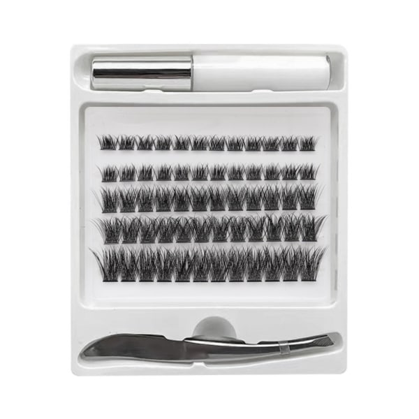 Cluster Lashes Fake Eyelashes 2 2 2