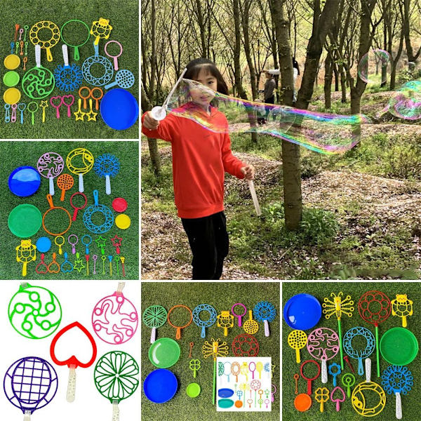 Bubble Machine Puhalluskuplatyökalu A A A
