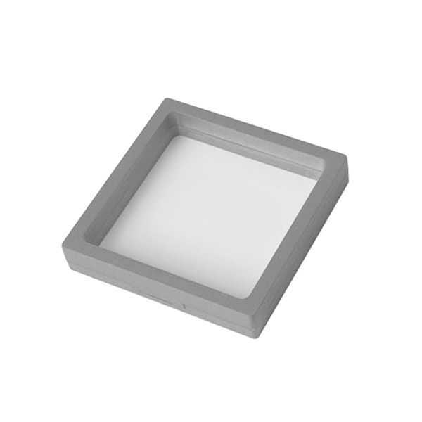 2st Display Case Suspension Förvaring GRÅ grey