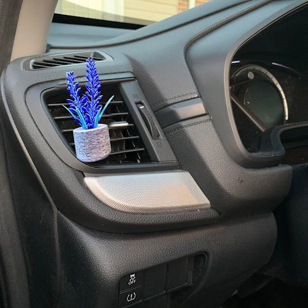 Car Diffuser Parfume Clip Car Vent Clips 2 2 2