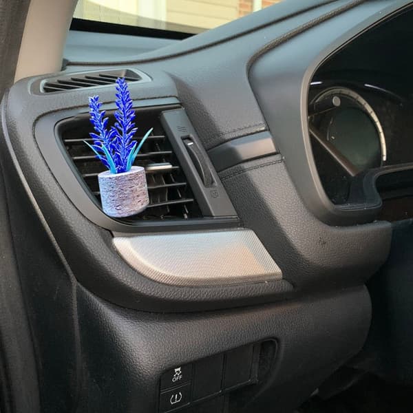Car Diffuser Parfym Clip Car Vent Clips 3 3 3