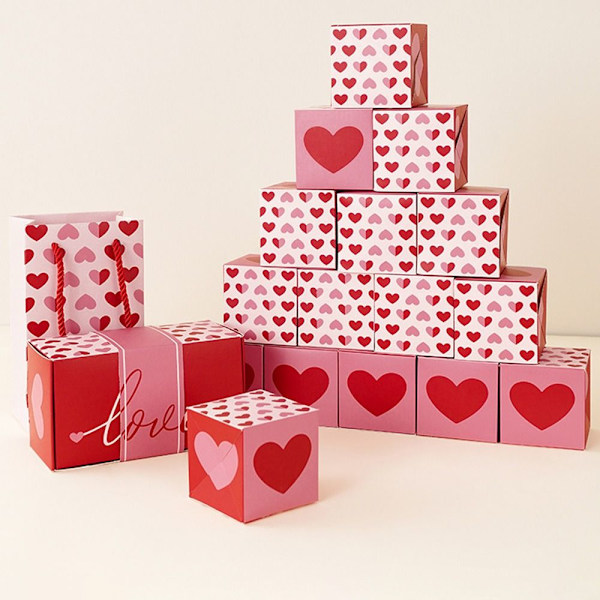Yllätyslahjarasia Yllätyshyppylaatikko 10 kpl/1 laatikko 10 kpl/1 laatikko 10pcs/1 box