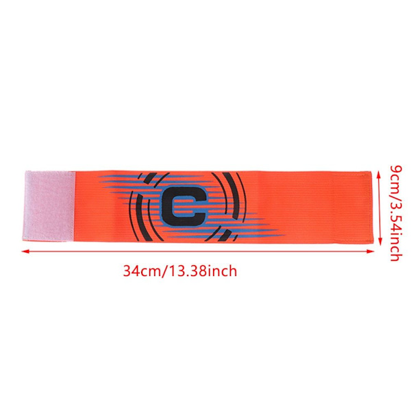 Fotbollsarmband Fotbollsarmband ORANGE orange
